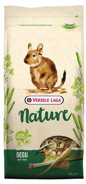 VERSELE-LAGA Nature Degu Hrană pentru veveriţe Degu 700g - Maxi-Pet.ro