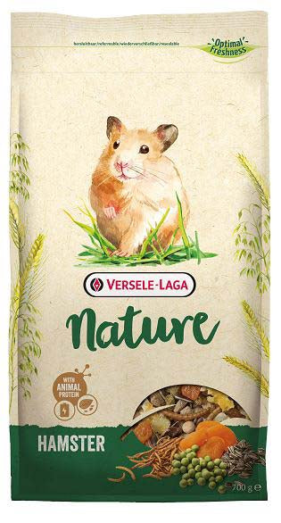VERSELE-LAGA Nature Hamster Hrana pentru hamsteri 700g