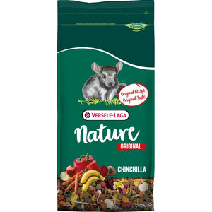 VERSELE-LAGA Nature Original Chinchilla Hrana pentru sinsila 750g