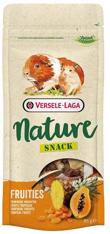 VERSELE-LAGA Nature Snack Fruities Delicatese pentru rozătoare, Fructe 85g - Maxi-Pet.ro