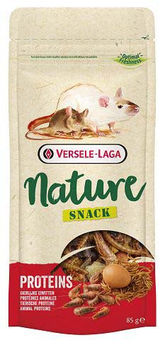 VERSELE-LAGA Nature Snack Proteins Delicatese pentru rozătoare, Proteine 85g - Maxi-Pet.ro