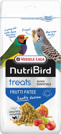 VERSELE-LAGA Nutribird  Hrană umedă cu fructe pt toate tipurile de păsări 250g