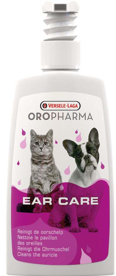 VERSELE-LAGA Oropharma Ear Care Lotiune pentru urechi 150ml