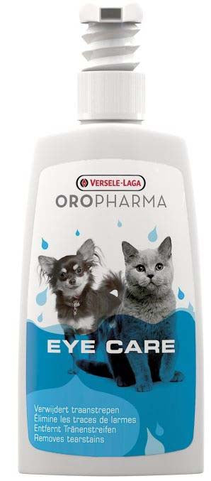VERSELE-LAGA Oropharma Eye Care Loţiune calmantă pentru ochi 150ml - Maxi-Pet.ro