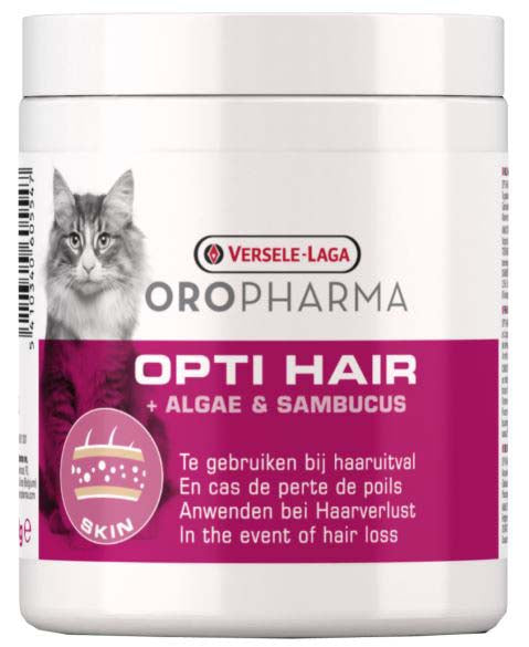 VERSELE-LAGA Oropharma Opti Hair pentru pisici 130g - Maxi-Pet.ro