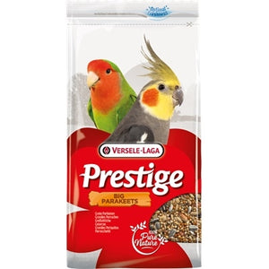 VERSELE-LAGA Prestige Big Parakeets Hrana pentru pasari medii 1kg