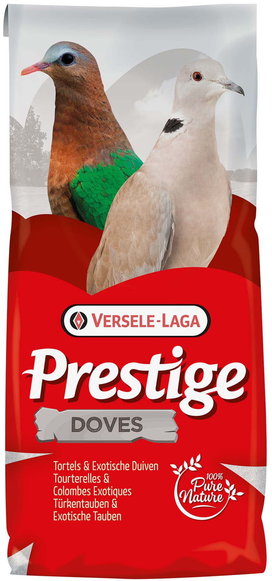 VERSELE-LAGA Prestige Doves Hrana pentru turturele si porumbei exotici