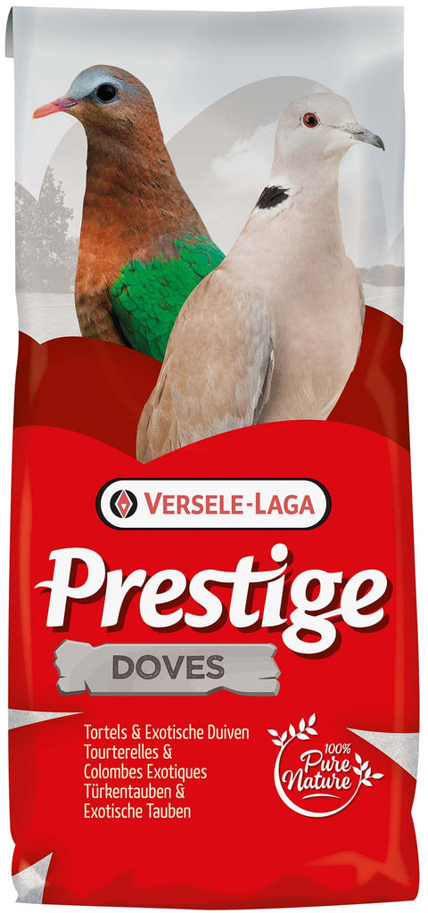 VERSELE-LAGA Prestige Doves Hrană pentru turturele şi porumbei exotici - Maxi-Pet.ro