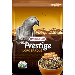 VERSELE-LAGA Prestige Loro Parque African Parrot Mix Hrana pt papagali mari 1kg