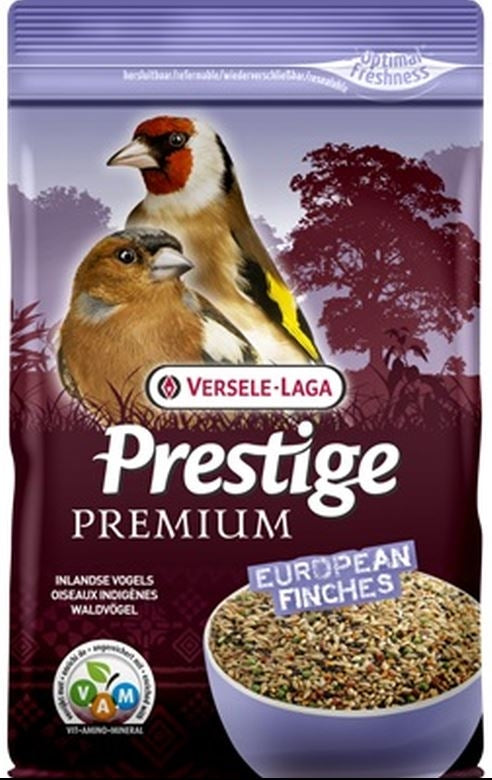 VERSELE-LAGA Prestige Premium Hrană pentru cinteze europene 800g - Maxi-Pet.ro
