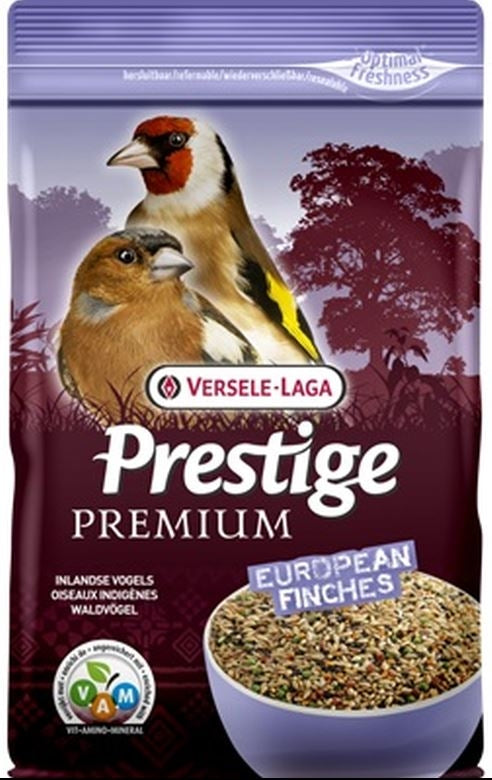 VERSELE-LAGA Prestige Premium Hrana pentru cinteze europene 800g