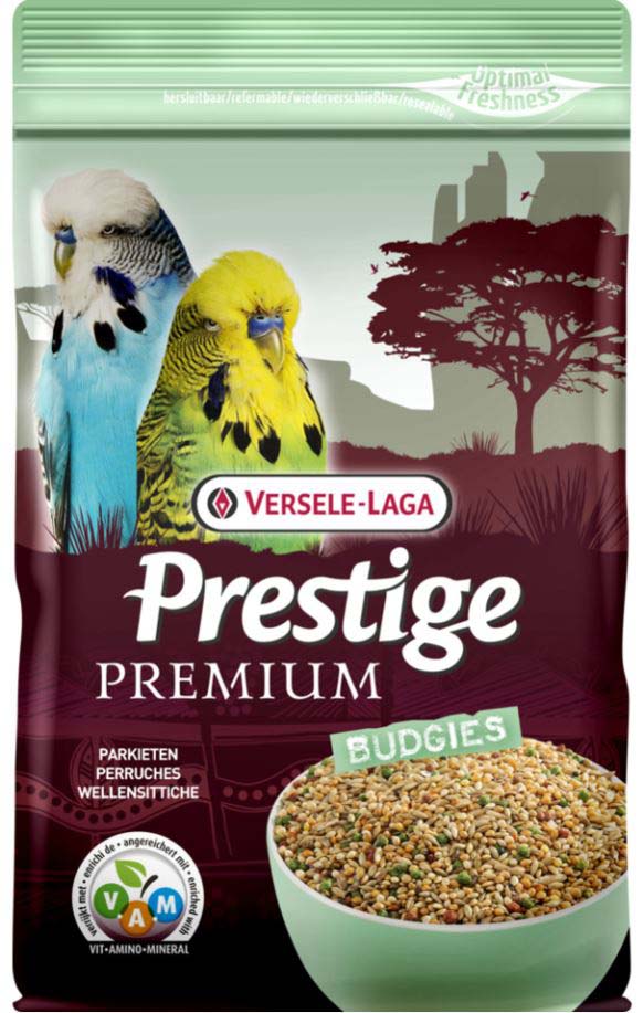 VERSELE-LAGA Prestige Premium Hrana pentru perusi 800g