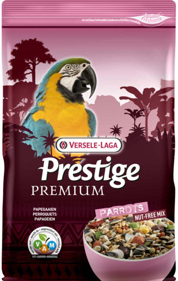 VERSELLE-LAGA Premium Prestige Hrana pentru papagali mari 2kg