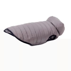 Vesta gri pentru caini Enjoy 35cm - Animax