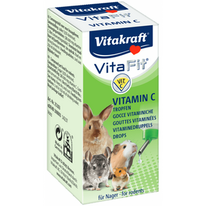 VITAKRAFT Vitafit Vitamina C pentru rozătoare, 10 ml