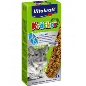 VITAKRAFT Baton cu Calciu pentru Sinsila 2 bucati, 112g