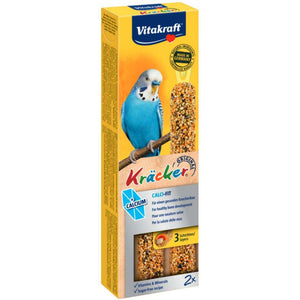 VITAKRAFT Baton pentru perusi, cu Multivitamine 2 bucati, 60g