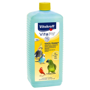 VITAKRAFT Bautura pentru pasari, cu iod si minerale 1000ml 