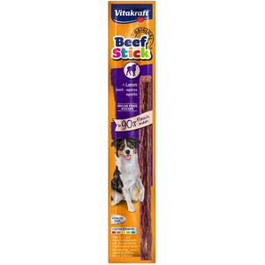 VITAKRAFT Delicatese pentru caini Beef Stick cu Miel, 1 bucata, 12g