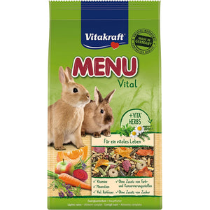 VITAKRAFT Menu Vital Hrana pentru iepuri 1kg