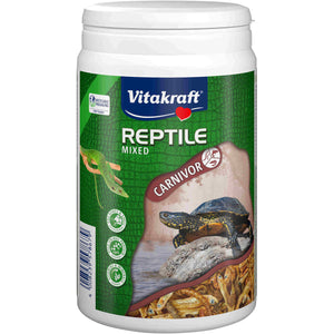 VITAKRAFT Reptile Mixed Carnivor, Hrana pentru reptile carnivore 1l
