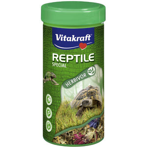 VITAKRAFT Reptile Special Herbivor, Hrana pentru reptile ierbivore