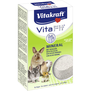 VITAKRAFT Vita Fit Bloc mineral pentru rozatoare, cu alge 170g