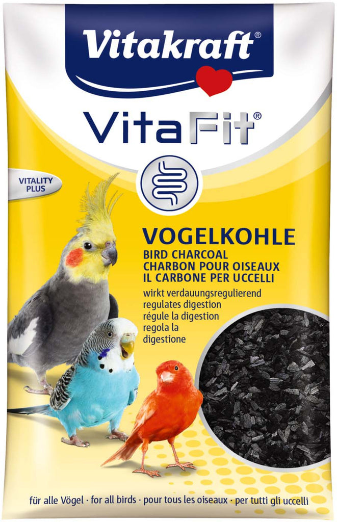 VITAKRAFT Vita Fit Cărbune pentru păsări 10g - Maxi-Pet.ro