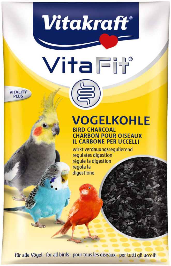 VITAKRAFT Vita Fit Carbune pentru pasari 10g