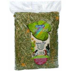 VITAKRAFT Vita Verde Fan si Papadie pentru rozatoare 500g