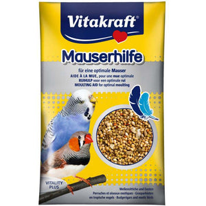 VITAKRAFT Vitamine pentru perusi, pentru penaj 20g