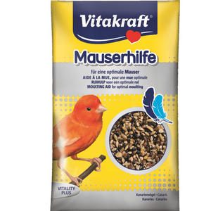 Vitamine pentru canari Vitakraft Pene (Mauserhilfe) 20G - Animax