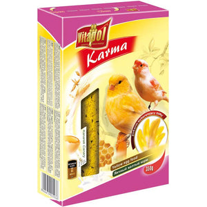 VITAPOL Hrana cu ou pentru canari pt intensitatea culorii penelor GALBEN 350g