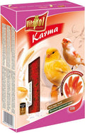 VITAPOL Hrană cu ou pentru canari pt intensitatea culorii penelor ROŞU 350g