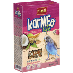 VITAPOL KarMeo Life Hrana complementara pentru perusi, cu Fructe 500g
