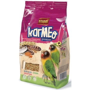 VITAPOL KarMeo Premium Hrana completa pentru agapornis(papagali amorezi) 500g
