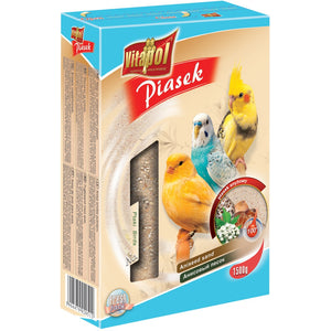 VITAPOL Nisip cu anason pentru pasari 1,5kg