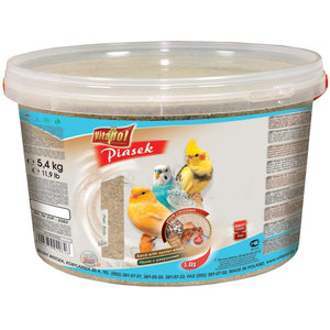 VITAPOL Nisip cu scoici pentru pasari 5,4kg
