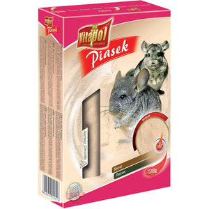 VITAPOL Nisip pentru sinsila 1,5kg 