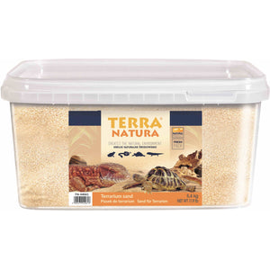 VITAPOL TERRA NATURA Nisip pentru terariu 5,4kg