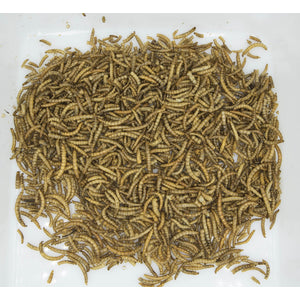 VITAPOL Vitaherbal Hrana suplimentara ptr rozatoare, cu Mealworms 70g