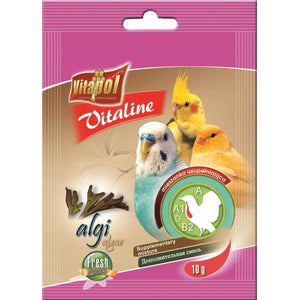 VITAPOL VitaLine Alge pentru pasari 10g