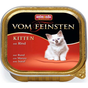 VOM FEINSTEN KITTEN, pate cu Vita 100g