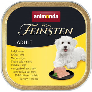VOM FEINSTEN Pate cu Branza şi Curcan 150g