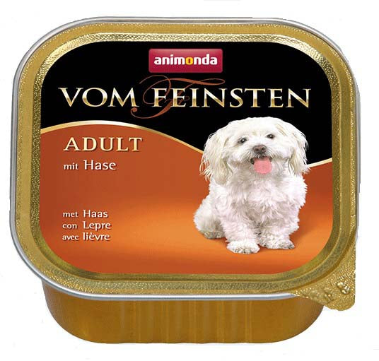 VOM FEINSTEN Pate cu Iepure salbatic 150g