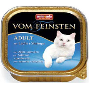 VOM FEINSTEN Pate cu Somon si Creveti 100g
