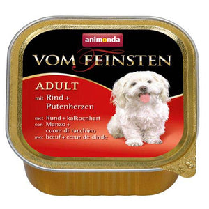 VOM FEINSTEN Pate cu Vita si Inima de Curcan 150g