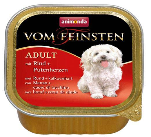 VOM FEINSTEN Pate cu Vita si Inima de Curcan 150g
