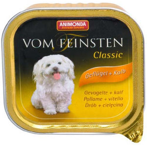 VOM FEINSTEN Pate cu Vitel si Pasare 150g