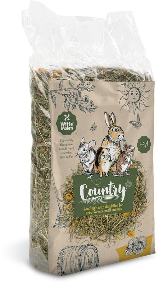 WITTE MOLEN Country Fan cu papadie 500g